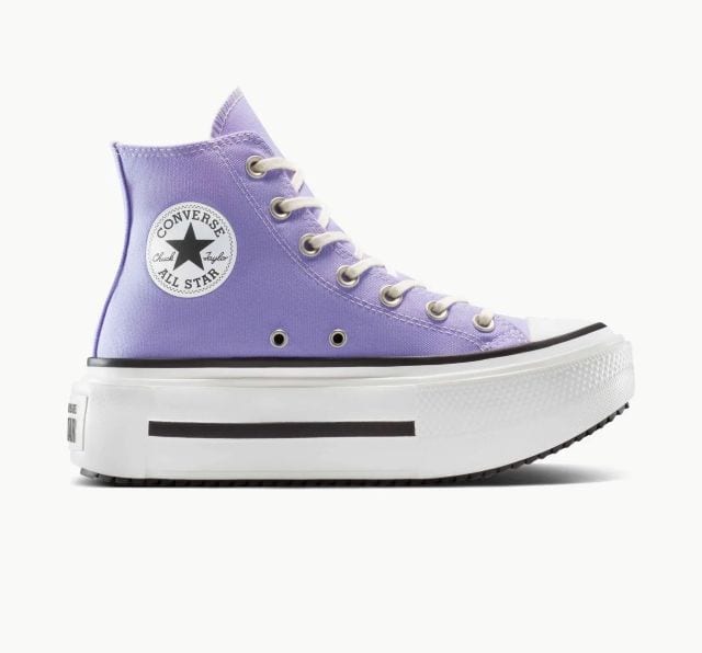 converse chuck taylor all star double stack